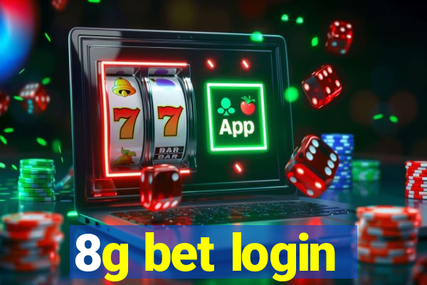 8g bet login